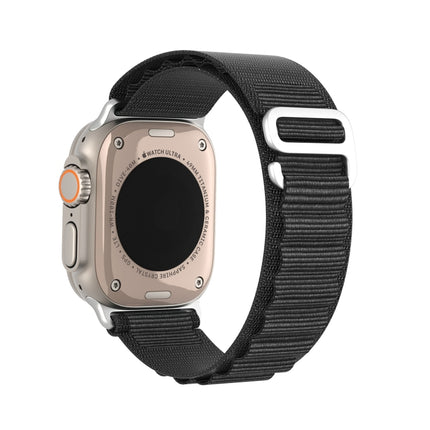 DUX DUCIS GS Series Nylon Loop Watch Band, For Apple Watch SE 2023 44mm, For Apple Watch Ultra 49mm, For Apple Watch SE 2023 40mm, For Apple Watch Ultra 2 49mm, For Apple Watch Series 9 45mm, For Apple Watch SE 2022 40mm, For Apple Watch Series 9 41mm ... - DealBuddy