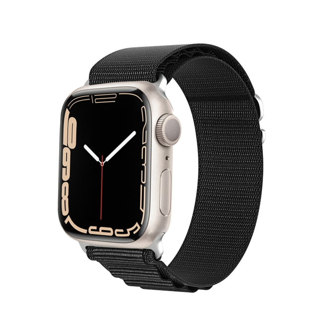 DUX DUCIS GS Series Nylon Loop Watch Band, For Apple Watch SE 2023 44mm, For Apple Watch Ultra 49mm, For Apple Watch SE 2023 40mm, For Apple Watch Ultra 2 49mm, For Apple Watch Series 9 45mm, For Apple Watch SE 2022 40mm, For Apple Watch Series 9 41mm ... - DealBuddy