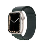For Apple Watch SE 2023 44mm / Green