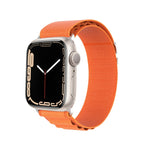 For Apple Watch SE 2023 44mm / Orange