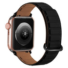 Reverse Buckle Magnetic Silicone Watch Band