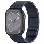 For Apple Watch Series 6 44mm / Midnight Blue