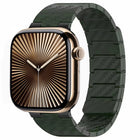 Carbon Fiber Magnetic Loop Watch Band, For Apple Watch Series 10 46mm, For Apple Watch Series 10 42mm, For Apple Watch SE 2023 44mm, For Apple Watch SE 2023 40mm, For Apple Watch Ultra 2 49mm, For Apple Watch Series 9 45mm, For Apple Watch Series 9 41m... - DealBuddy