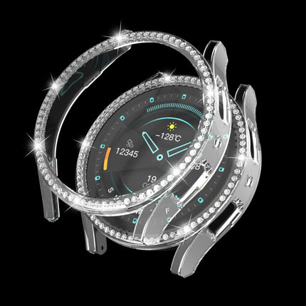 Diamond Hollow PC Watch Protective Case, For Samsung Galaxy Watch 6 44mm, For Samsung Galaxy Watch 6 40mm - DealBuddy