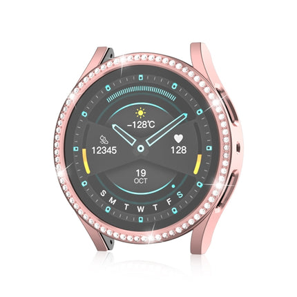 Diamond Hollow PC Watch Protective Case, For Samsung Galaxy Watch 6 44mm, For Samsung Galaxy Watch 6 40mm - DealBuddy