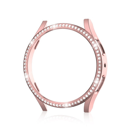 Diamond Hollow PC Watch Protective Case, For Samsung Galaxy Watch 6 44mm, For Samsung Galaxy Watch 6 40mm - DealBuddy