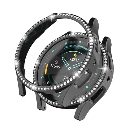 Diamond Hollow PC Watch Protective Case, For Samsung Galaxy Watch 6 44mm, For Samsung Galaxy Watch 6 40mm - DealBuddy