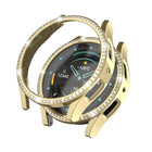 Diamond Hollow PC Watch Protective Case, For Samsung Galaxy Watch 6 44mm, For Samsung Galaxy Watch 6 40mm - DealBuddy