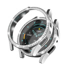 Diamond Hollow PC Watch Protective Case, For Samsung Galaxy Watch 6 44mm, For Samsung Galaxy Watch 6 40mm - DealBuddy