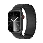Magnetic Loop Silicone Watch Band, For Apple Watch SE 40mm, For Apple Watch SE 44mm, For Apple Watch Series 6 40mm - DealBuddy