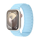 For Apple Watch Series 6 40mm / Light Blue