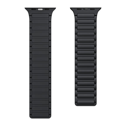 Magnetic Loop Silicone Watch Band, For Apple Watch 42mm, For Apple Watch 38mm - DealBuddy