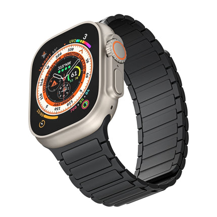 Magnetic Loop Silicone Watch Band, For Apple Watch 42mm, For Apple Watch 38mm - DealBuddy