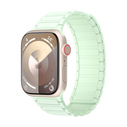 Magnetic Loop Silicone Watch Band, For Apple Watch 42mm, For Apple Watch 38mm - DealBuddy