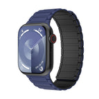 For Apple Watch 42mm / Dark Blue Black