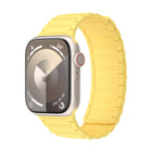 Magnetic Loop Silicone Watch Band, For Apple Watch 42mm, For Apple Watch 38mm - DealBuddy
