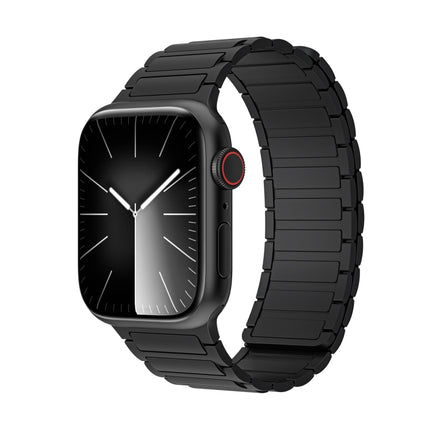 Magnetic Loop Silicone Watch Band, For Apple Watch 42mm, For Apple Watch 38mm - DealBuddy
