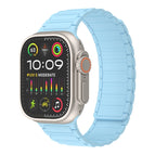 For Apple Watch Ultra 2 49mm / Light Blue