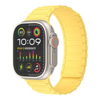 For Apple Watch Ultra 2 49mm / Yellow