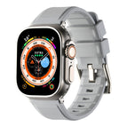 For Apple Watch 7 41mm / Space Grey