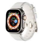For Apple Watch 5 40mm / White