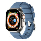 For Apple Watch 9 45mm / Light Blue
