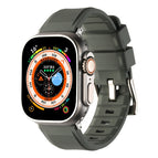 For Apple Watch SE 2023 44mm / Dark Grey