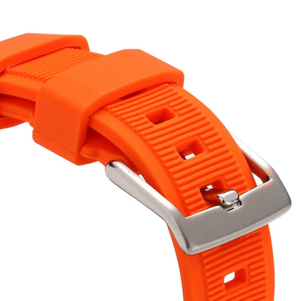 Double Ring Silicone Watch Band, For Apple Watch 3 38mm, For Apple Watch 3 42mm, For Apple Watch 2 42mm, For Apple Watch 2 38mm - DealBuddy