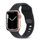 For Apple Watch Series 7 41mm / Black