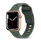 For Apple Watch Series 2 38mm / Army Green