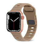 For Apple Watch Series 2 38mm / Brown