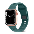 For Apple Watch 38mm / Pine Green