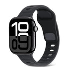 For Apple Watch Series 10 46mm / Black