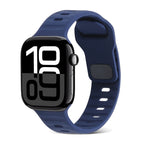 For Apple Watch Series 10 46mm / Dark Blue