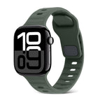 For Apple Watch Series 10 42mm / Army Green