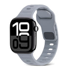 For Apple Watch Series 10 42mm / Light Grey