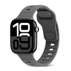 For Apple Watch Series 10 42mm / Dark Grey