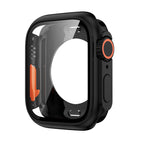 For Apple Watch Series 9 / 8 / 7 41mm / Black