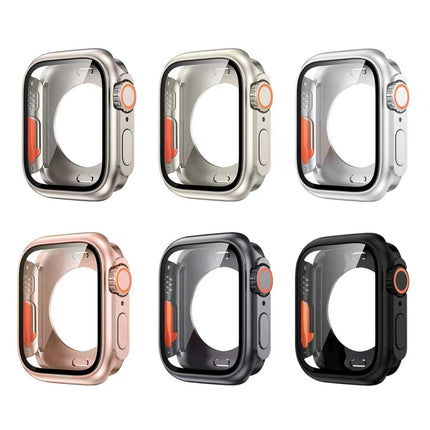Change to Ultra 49mm All-Inclusive Film Hybrid PC Watch Case