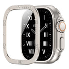 Number Ring Metal Frame Integrated Tempered Film