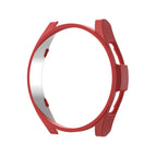 For Samsung Galaxy Watch 6 Classic 43mm / Red