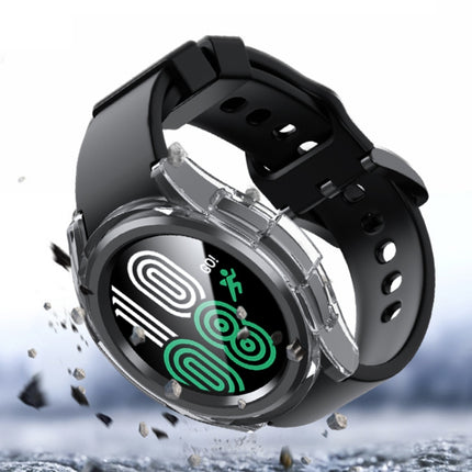 Half-inclusive PC Watch Protective Case, For Samsung Galaxy Watch 6 Classic 47mm, For Samsung Galaxy Watch 6 44mm, For Samsung Galaxy Watch 6 40mm, For Samsung Galaxy Watch 6 Classic 43mm - DealBuddy