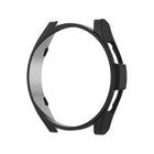 Half-inclusive PC Watch Protective Case, For Samsung Galaxy Watch 6 Classic 47mm, For Samsung Galaxy Watch 6 44mm, For Samsung Galaxy Watch 6 40mm, For Samsung Galaxy Watch 6 Classic 43mm - DealBuddy