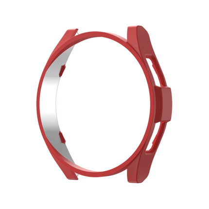 Half-inclusive PC Watch Protective Case, For Samsung Galaxy Watch 6 Classic 47mm, For Samsung Galaxy Watch 6 44mm, For Samsung Galaxy Watch 6 40mm, For Samsung Galaxy Watch 6 Classic 43mm - DealBuddy