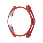 Half-inclusive PC Watch Protective Case, For Samsung Galaxy Watch 6 Classic 47mm, For Samsung Galaxy Watch 6 44mm, For Samsung Galaxy Watch 6 40mm, For Samsung Galaxy Watch 6 Classic 43mm - DealBuddy