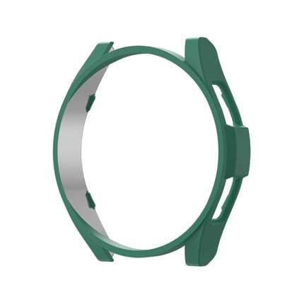 Half-inclusive PC Watch Protective Case, For Samsung Galaxy Watch 6 Classic 47mm, For Samsung Galaxy Watch 6 44mm, For Samsung Galaxy Watch 6 40mm, For Samsung Galaxy Watch 6 Classic 43mm - DealBuddy
