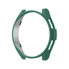 Half-inclusive PC Watch Protective Case, For Samsung Galaxy Watch 6 Classic 47mm, For Samsung Galaxy Watch 6 44mm, For Samsung Galaxy Watch 6 40mm, For Samsung Galaxy Watch 6 Classic 43mm - DealBuddy