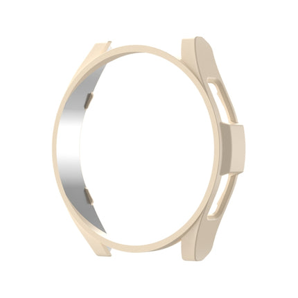Half-inclusive PC Watch Protective Case, For Samsung Galaxy Watch 6 Classic 47mm, For Samsung Galaxy Watch 6 44mm, For Samsung Galaxy Watch 6 40mm, For Samsung Galaxy Watch 6 Classic 43mm - DealBuddy