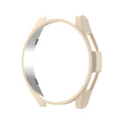 Half-inclusive PC Watch Protective Case, For Samsung Galaxy Watch 6 Classic 47mm, For Samsung Galaxy Watch 6 44mm, For Samsung Galaxy Watch 6 40mm, For Samsung Galaxy Watch 6 Classic 43mm - DealBuddy