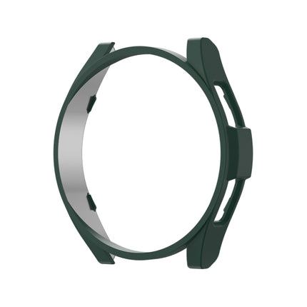 Half-inclusive PC Watch Protective Case, For Samsung Galaxy Watch 6 Classic 47mm, For Samsung Galaxy Watch 6 44mm, For Samsung Galaxy Watch 6 40mm, For Samsung Galaxy Watch 6 Classic 43mm - DealBuddy